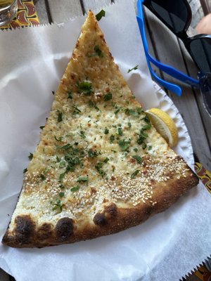 Far Out Pizza by null