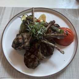 Domestic Lamb Chops