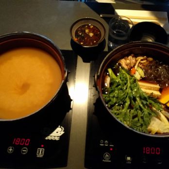 Nabe - Shabu Shabu and Sukiyaki - Hot Pot Near Me - San Francisco, California