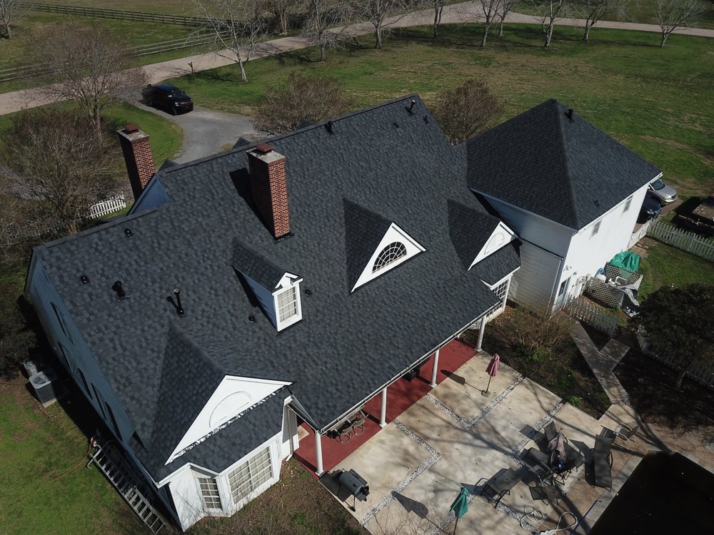 Slide of Lone Star Roof Solutions