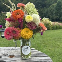 Payne Meadows - U-Pick Flower Days 2025 @ Payne Meadows in September.