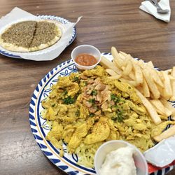 Jasmine Syrian Food