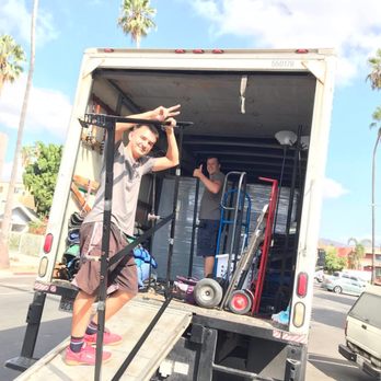 MINO - Final Loading our last item. - Movers Near Me - Los Angeles, California