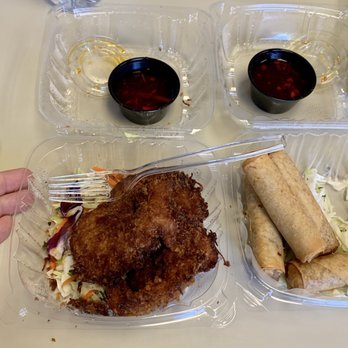 Caribbean Haven - Coconut Shrimp and Beef Lumpia. The sauce is to die foooor! - Caribbean Near Me - Ventura, California Caribbean Haven - Coconut Shrimp and Beef Lumpia. The sauce is to die foooor! - Caribbean Near Me - Ventura, California