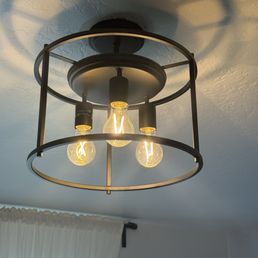 Dining room light Dining room light