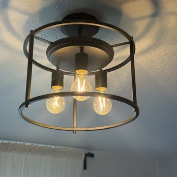 All Starz Electrical - Dining room light - Electricians Near Me All Starz Electrical - Dining room light - Electricians Near Me