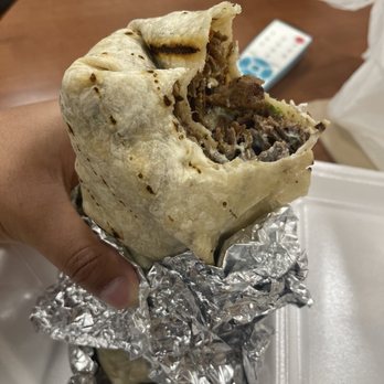 Gyro & Kebab House - Meat Gyro Burrito - Mediterranean Near Me - Needham, Massachusetts