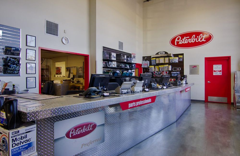 THE PETERBILT STORE COLUMBIA Updated May 2024 1300 Buckner Rd