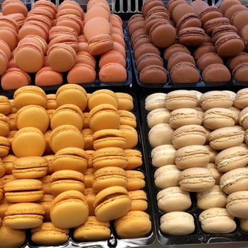 Maison Pradier - Macarons - Bakeries Near Me - Paris, 75