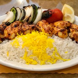 Chicken Kabob