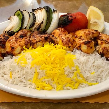 Shamshiri Persian Grill - Chicken Kabob - Persian/Iranian Near Me - Glendale, California Shamshiri Persian Grill - Chicken Kabob - Persian/Iranian Near Me - Glendale, California