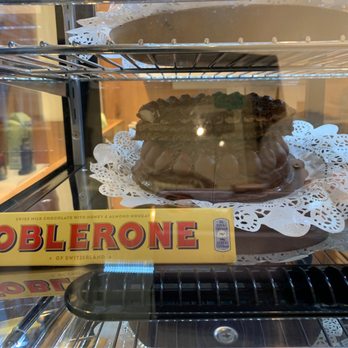 croque madame - GF Toblerone Cake - Breakfast & Brunch Near Me - Amsterdam, New Hampshire