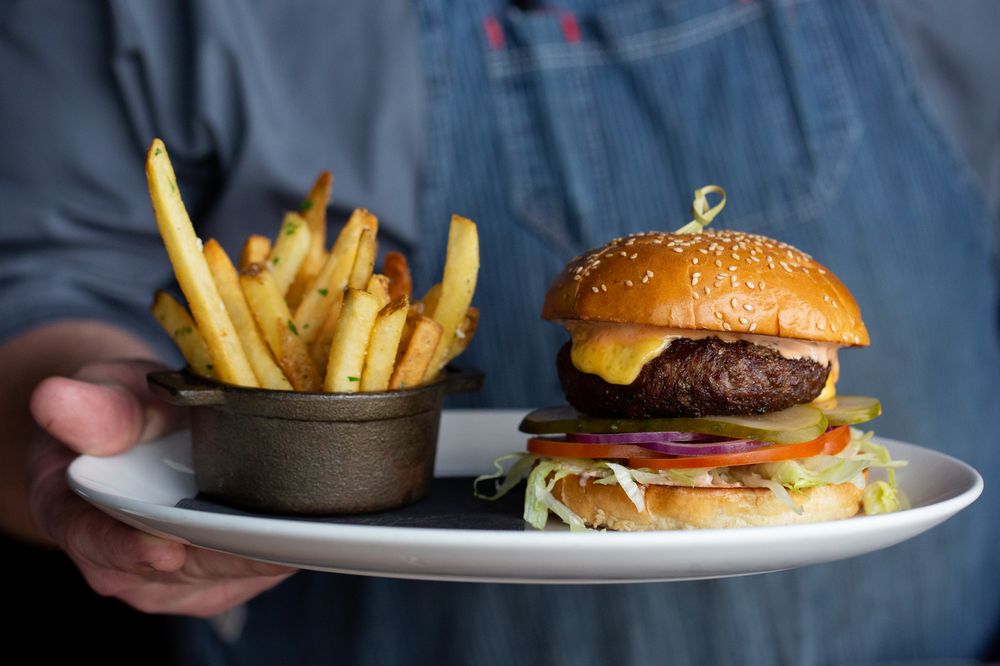 Michael Jordan's Steak House