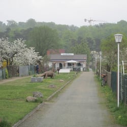 Gaststätte Inselfrieden