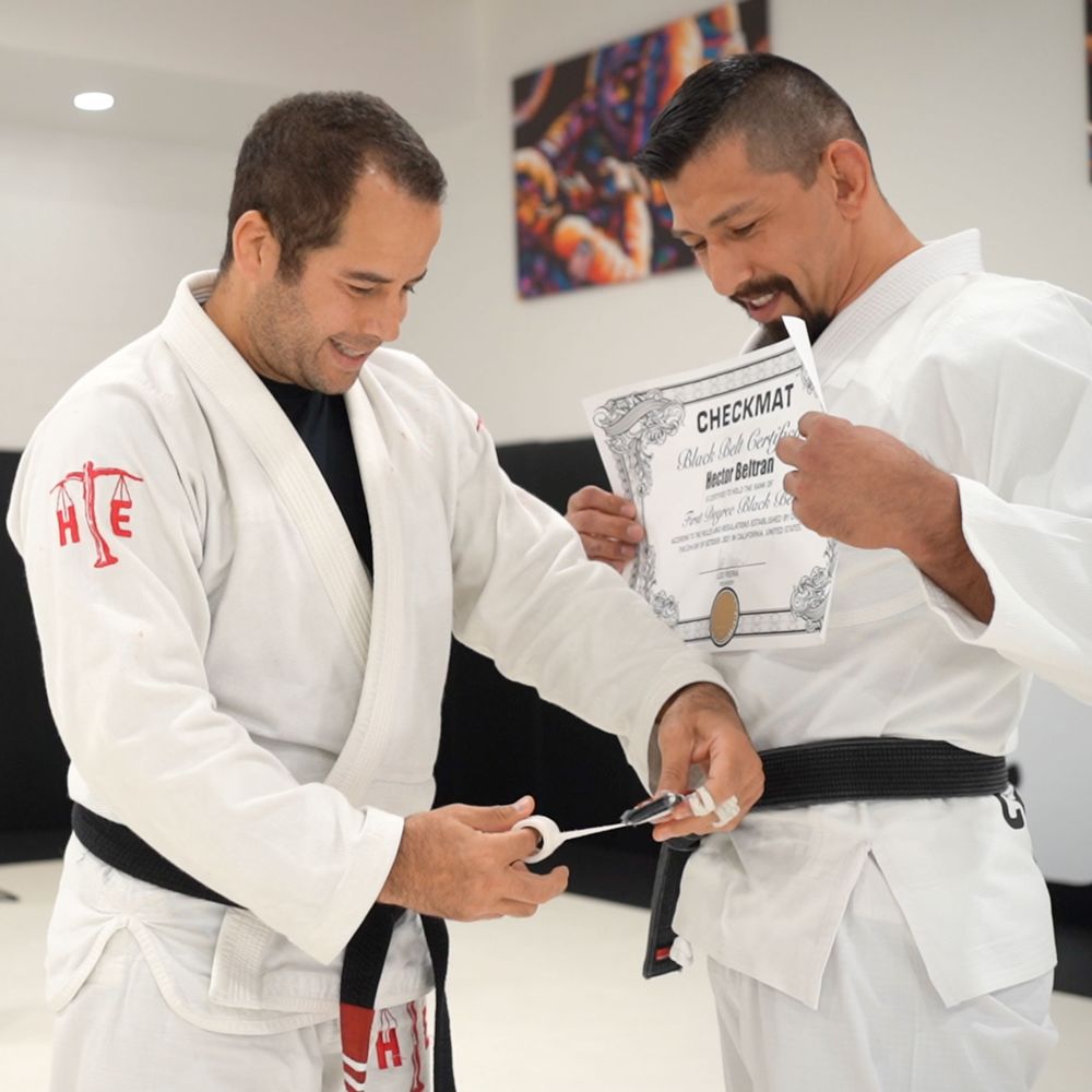 Academy Jiu-Jitsu & Kickboxing Logo