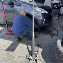 Tire for hire that you can admire like a sire that is on fire because your need for new tire is so dire!!