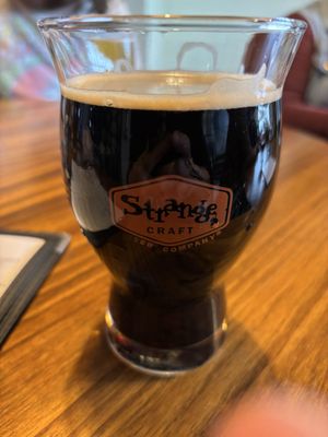 Strange Craft Beer Company by null