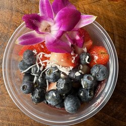 Libertine Brewing Company - Açaí bowl