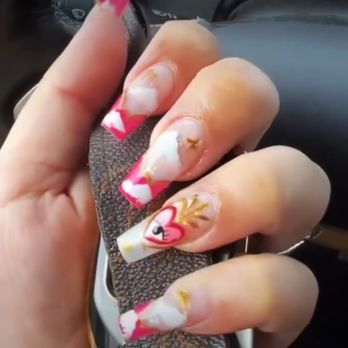 Maria's Nails & Spa - July 2023 nails. - Nail Salons Near Me - Costa Mesa, California Maria's Nails & Spa - July 2023 nails. - Nail Salons Near Me - Costa Mesa, California
