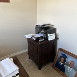 Take a Peak Consignment - File drawer