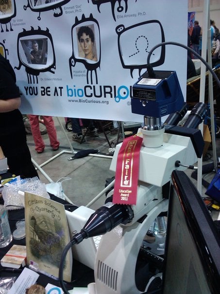 BioCurious - social services organization in Santa Clara, CA