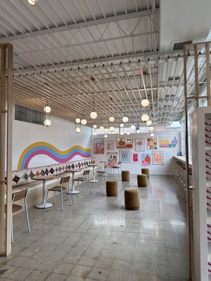 Baba's Hummus House & Mana'eesh Bakery by null