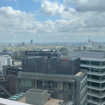 The Garden at 120 - View - Local Flavor Near Me - London, XGL