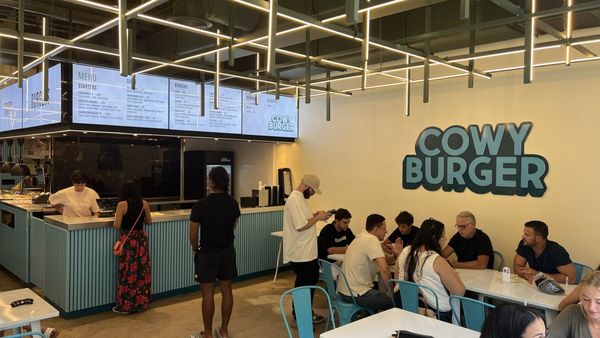 Cowy Burger by null