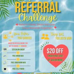 Summer Referral Challenge