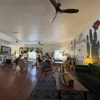 Grounded - Second room - Pizza Near Me - Las Cruces, New Mexico