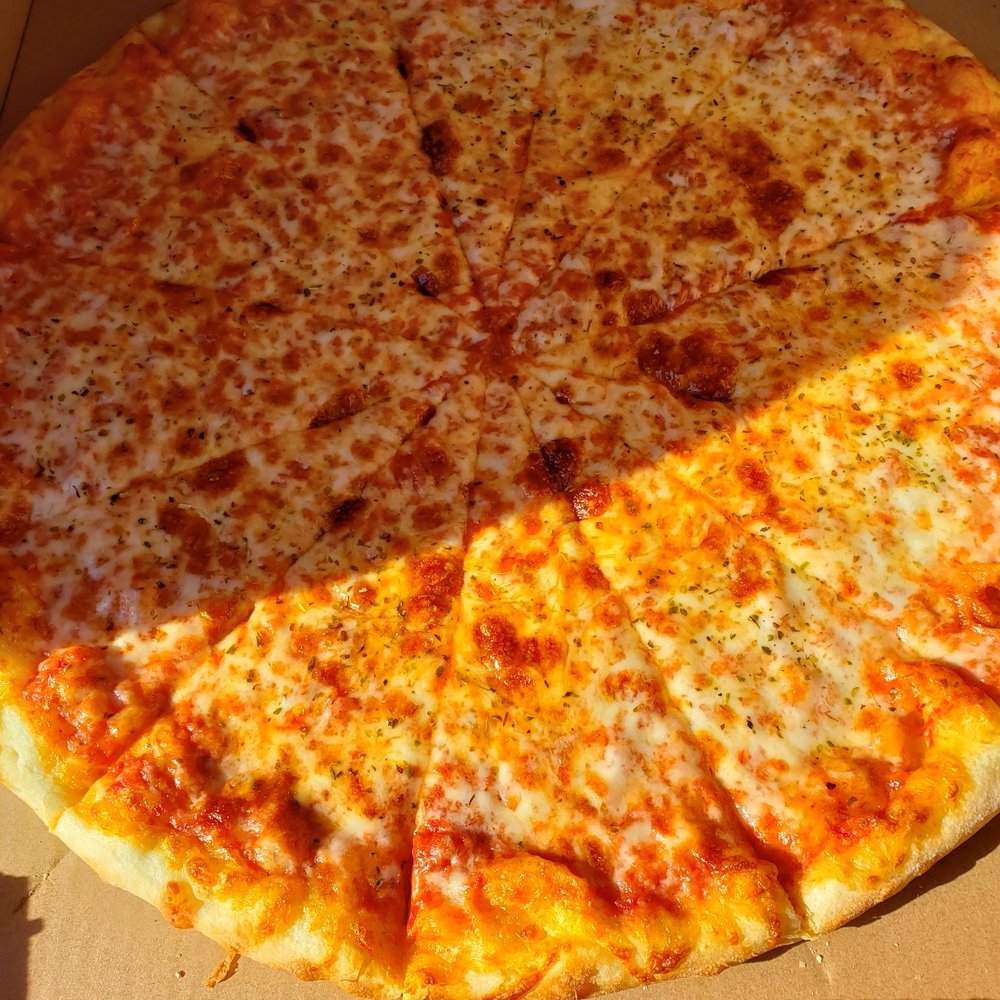 Ray's Pizza - XL Cheese - Pizza Near Me - Irvine, California