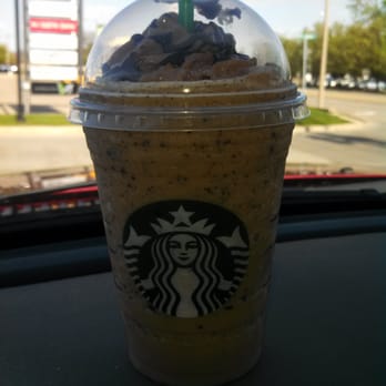 Starbucks - Cookie Dough Frap Chai creme frap with soy milk 2.5 pump of cin dolce syrup Java chip and blend in Top choc whip/ Mocha Driz - Coffee & Tea Near Me - Bloomington, Illinois Starbucks - Cookie Dough Frap Chai creme frap with soy milk 2.5 pump of cin dolce syrup Java chip and blend in Top choc whip/ Mocha Driz - Coffee & Tea Near Me - Bloomington, Illinois