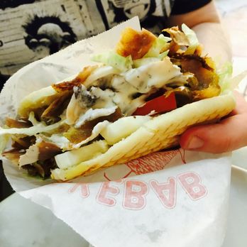 El Turkito - Kebabbb - Turkish Near Me - Madrid, M