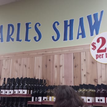 Trader Joe's - 2 buck chuck? Got it! - Grocery Near Me - Boise, Idaho