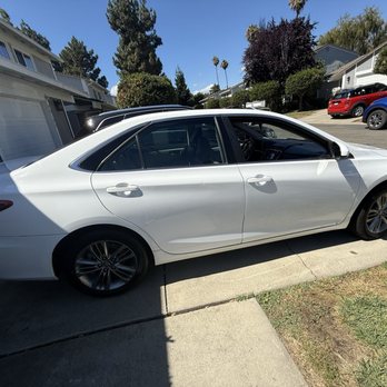 Luxury Detailing - After picture right side - Car Wash Near Me - San Jose, California Luxury Detailing - After picture right side - Car Wash Near Me - San Jose, California
