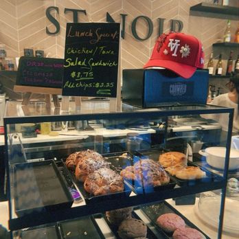 St Noir Cafe - Coffee & Tea Near Me - New Orleans, Louisiana St Noir Cafe - Coffee & Tea Near Me - New Orleans, Louisiana