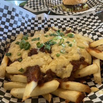 The Cowhead - Chill Cheese loaded fries - Burgers Near Me - Fort Walton Beach, Florida The Cowhead - Chill Cheese loaded fries - Burgers Near Me - Fort Walton Beach, Florida