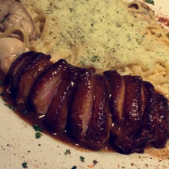 Drago's - Shuckee Duckee, duck medium-rare! Amazing!! - Seafood Near Me - Jackson, Mississippi