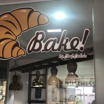 Bake! by Chef Cedric - Bakeries Near Me - Cabedelo, PB