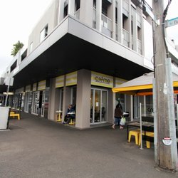 Creme - Creme Cafe exterior