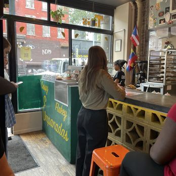 Titi's - Inside - Empanadas Near Me - Brooklyn, New York
