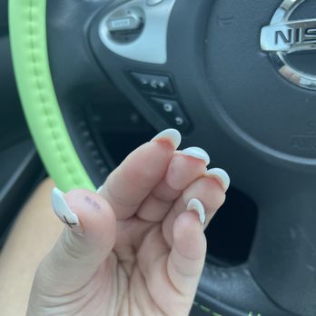 Vicky Nails - Chunky - Nail Salons Near Me - San Antonio, Texas