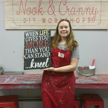Nook & Cranny - Art Classes Near Me - Pinellas Park, Florida Nook & Cranny - Art Classes Near Me - Pinellas Park, Florida