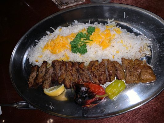Persian Room Fine Dining by null