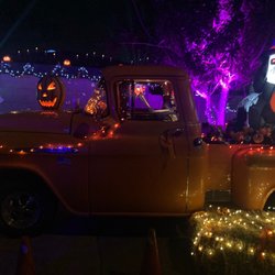Bellamy Place Lights