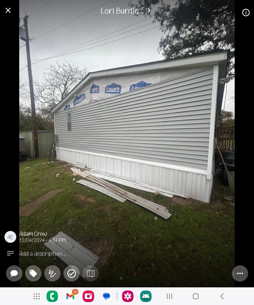 Slide of Exchange Services