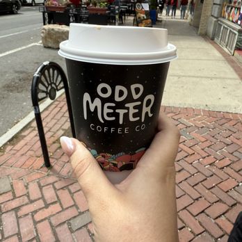 Odd Meter - Coffee & Tea Near Me - Salem, Massachusetts