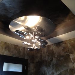 Dr Sparks Electric - Beautiful FIxtures