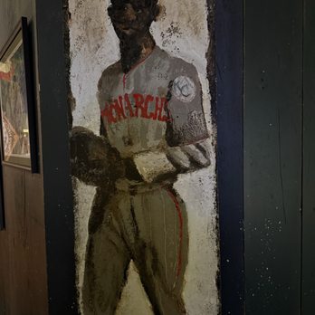 Negro Leagues Baseball Museum - Satchel - Museums Near Me - Kansas City, Missouri