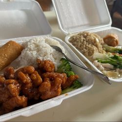Little Panda Chinese Restaurant